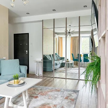 Apartment Smaranda *