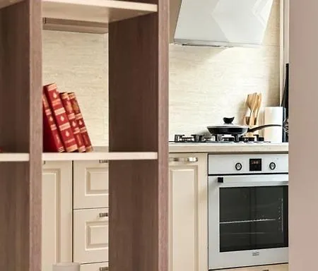 Smaranda Apartmán Bukurešť