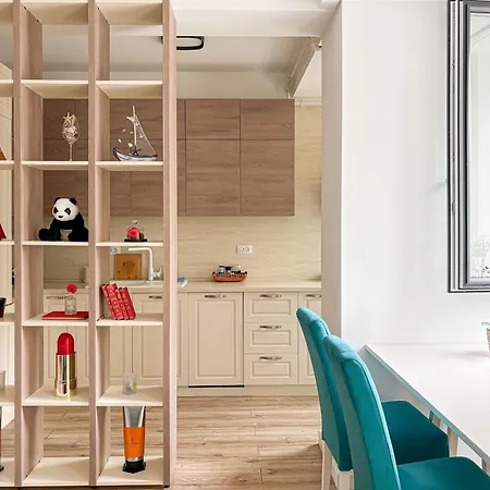 Smaranda Appartement *