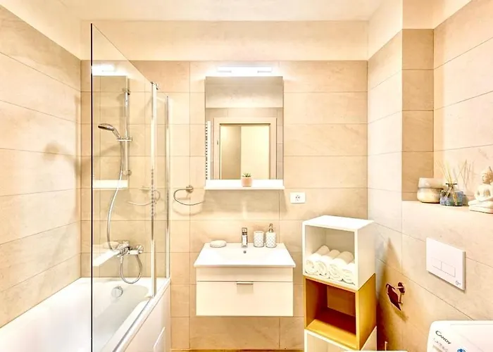 Smaranda Apartmán Bukurešť