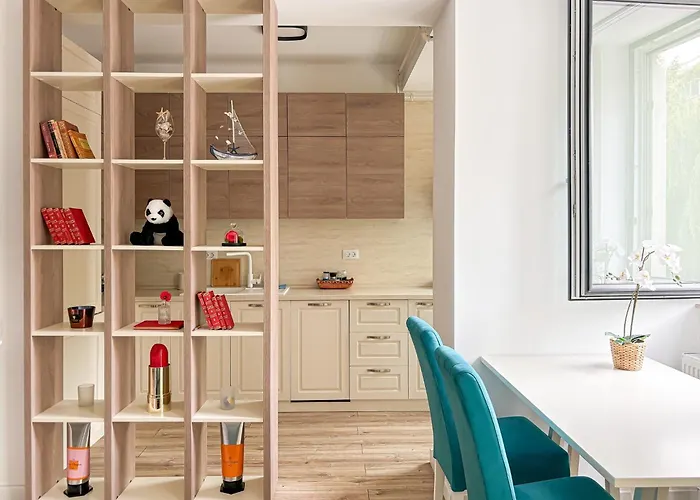 Smaranda Apartament *