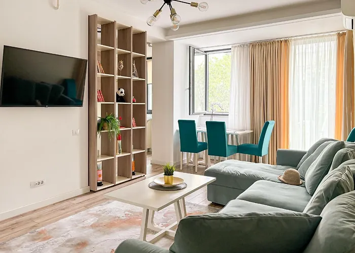 Smaranda Apartament Bucureşti