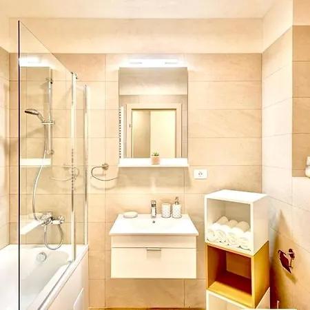 Smaranda Apartman Bukarest