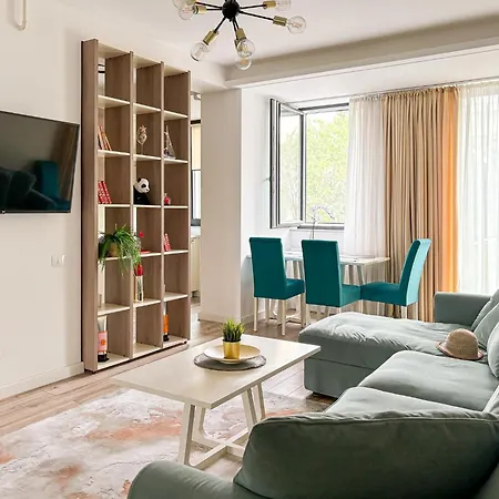 Smaranda Apartman Bukarest